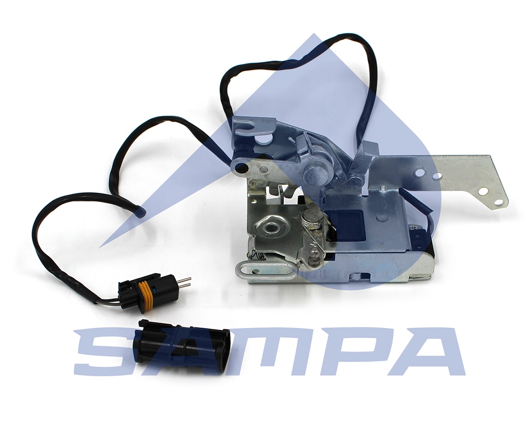 Zámek dveří vnitřní - elektronický P MAN TGL, TGS 