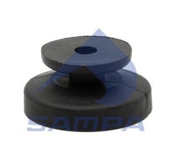 Silentblok předního nárazníku MAN TGA, TGS, TGX do 2019