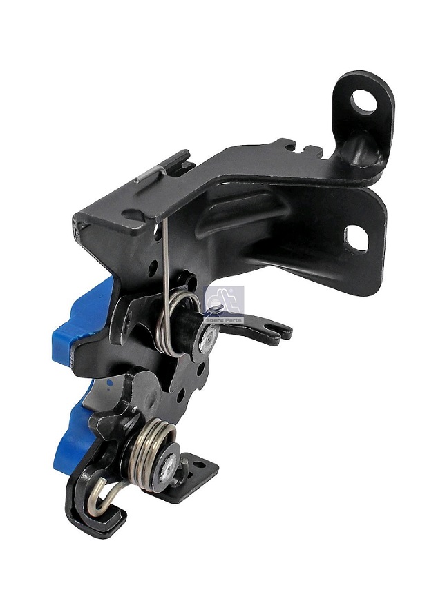 Zámek kapoty motoru P SCANIA P,G,R,T