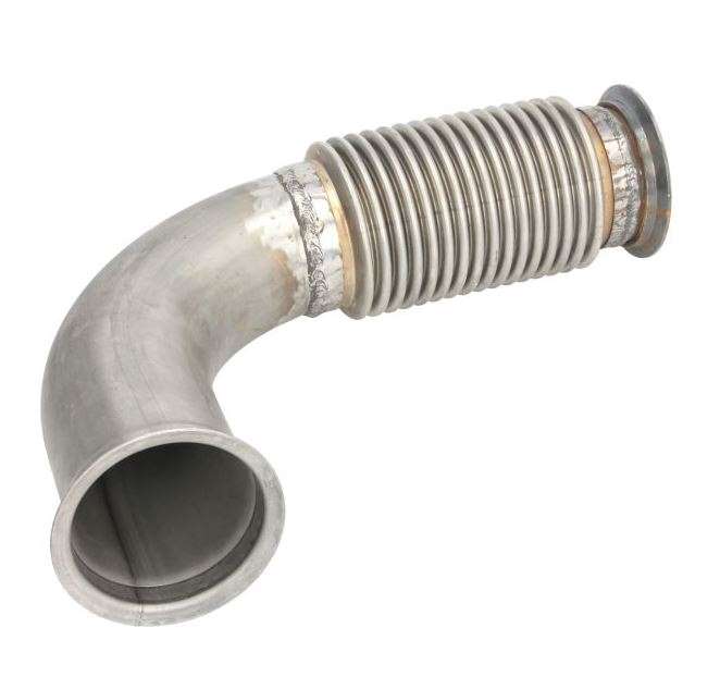 Trubka výfuku přední s pružným dílem DAF LF55, CF65