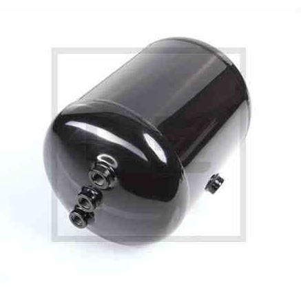 Vzduchojem  8 l / 206x294 3+1 vývody MAN