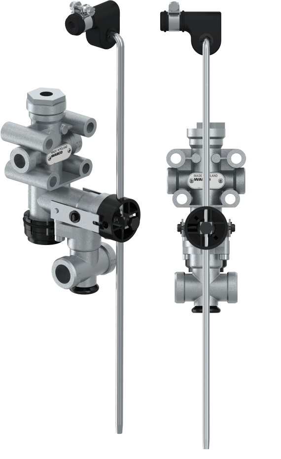 Ventil vlnovce pérování M12x1,5 BPW, DAF, SAF, SCHMITZ, IVECO