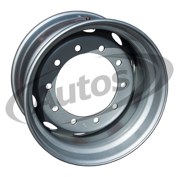 Disk kola Fe 22,5"x11,75 ET0 281/335/10x26 