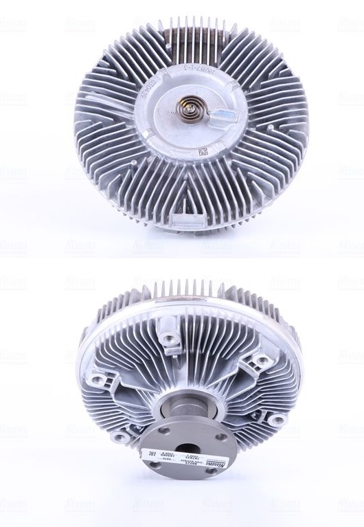 Viskospojka bez ventilátoru pr.187mm MAN TGL, TGM od 2005, L2000, M2000, G90