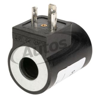 Cívka rotační elektroventilu 24V/ 26A 36x50mm CATERPILLAR M318, M320, M315, M312