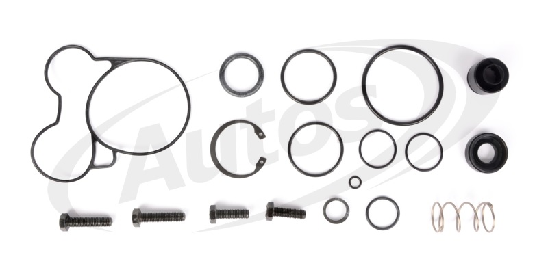 Sada opravárenská ventilu EBS 24V/13bar DAF 75XF, 85CF, CF75 IV, CF85 IV, XF95, X105