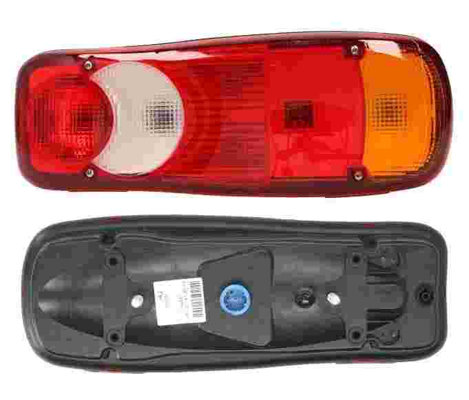 Svítilna zadní 5-dílná P IVECO E.Cargo, Stralis, Trakker