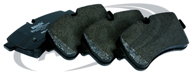 Deska brzdová 29232 Bendix 141,2x72,7x21 ZN IVECO Daily IV