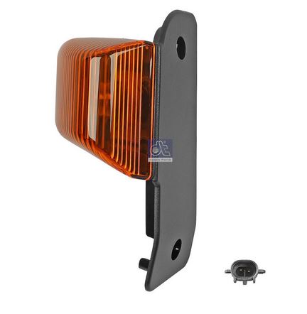 Svítilna směrová boční L IVECO Stralis AD od 2007, IVECO Stralis AT od 2007
