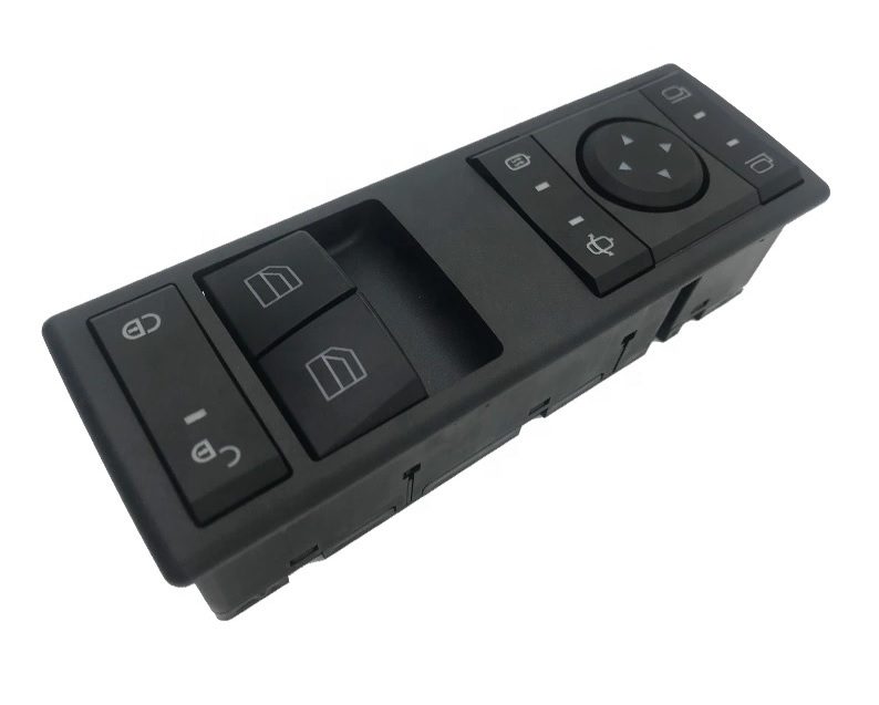 Panel ovládání oken a zrcadel a centrálního zámku L MERCEDES Actros MP4