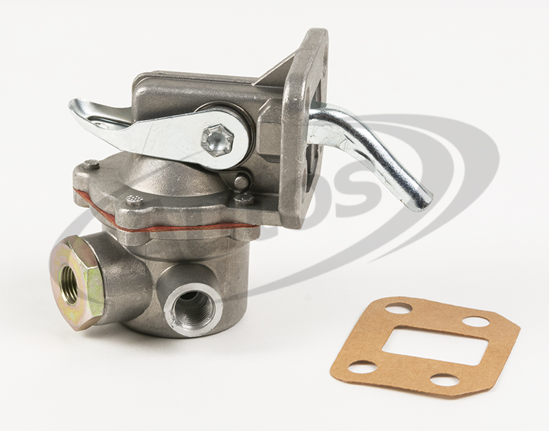 Čerpadlo paliva mechanické CAT 428 D1, JCB 3CX,4CX,160,220,330 Perkins AA AB AR AK