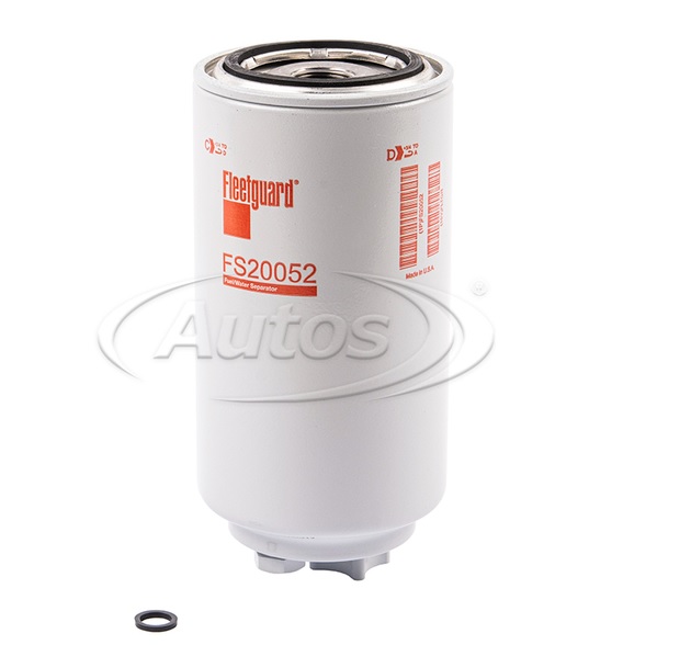 Filtr paliva hrubý s odlučovačem vody CAT M313D M315D, 318D