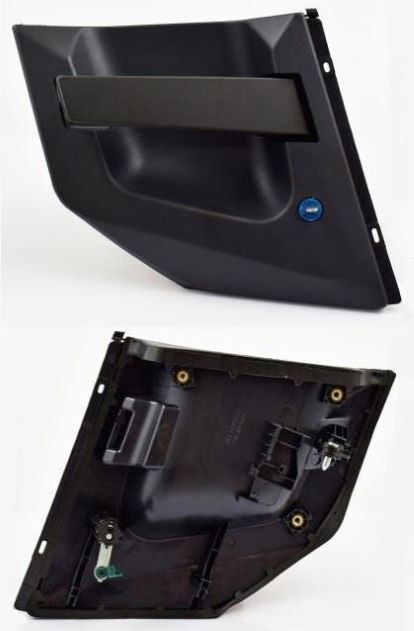 Klika dveří vnější kompletní L RVI Gama T Euro 6