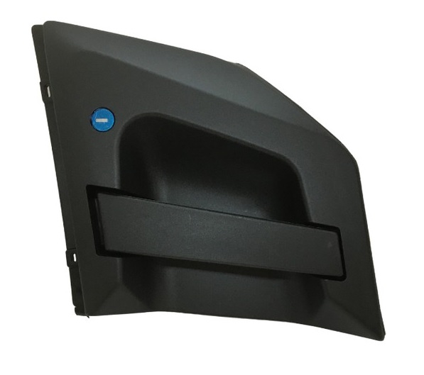 Klika dveří vnější - bez elektroniky, s vložkou a klíčem P RVI Gama T Euro 6