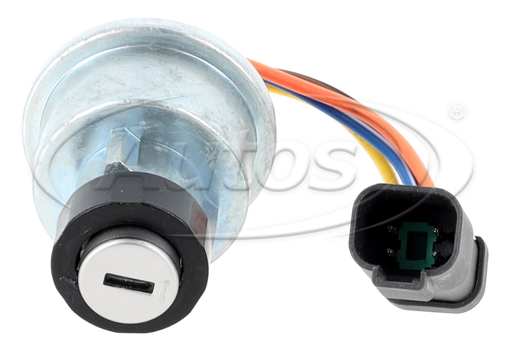 Skříňka spínací 4-pin CAT 414E 416E 416F 420D 420E 420F 422E 422F 428D 428E 428F 430E 430F