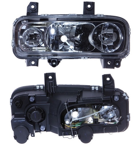 Světlomet hlavní P MERCEDES Atego 2 od 2006