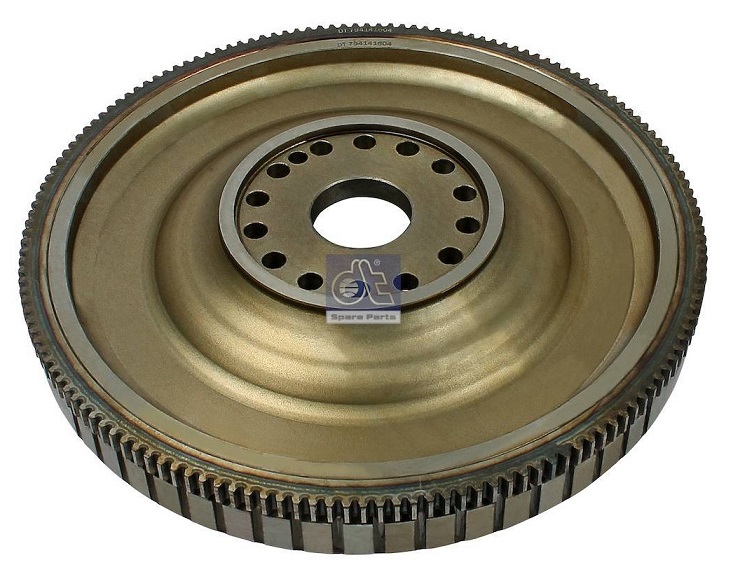 Setrvačník kompletní 492mm/153z RVI C/K/T 380/430 DTI11, VOLVO FH16 II D16K Euro 6