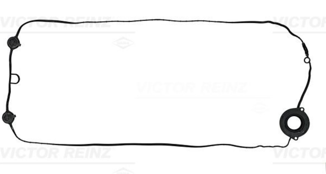 Těsnění víka ventilů MERCEDES Actros MP4 Euro 6