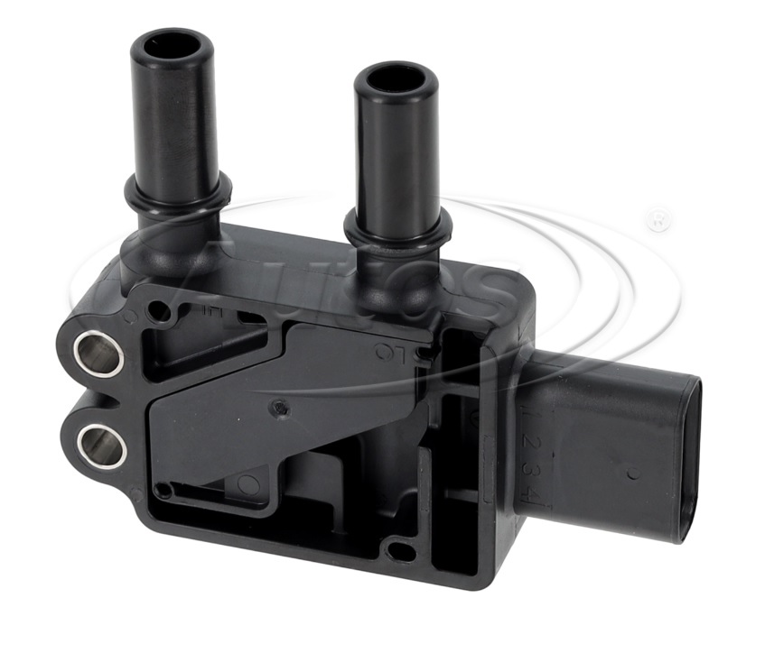 Snímač tlaku výfukových plynů filtru DPF pr.12mm DAF XF106 480/ CF/LF Euro 6 