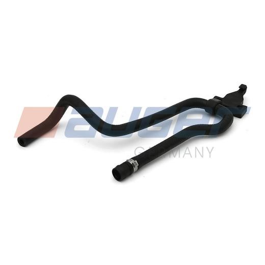 Hadice chlazení vody 15x17x730mm DAF CF 85 MX265-MX375 10.2006-05.2013