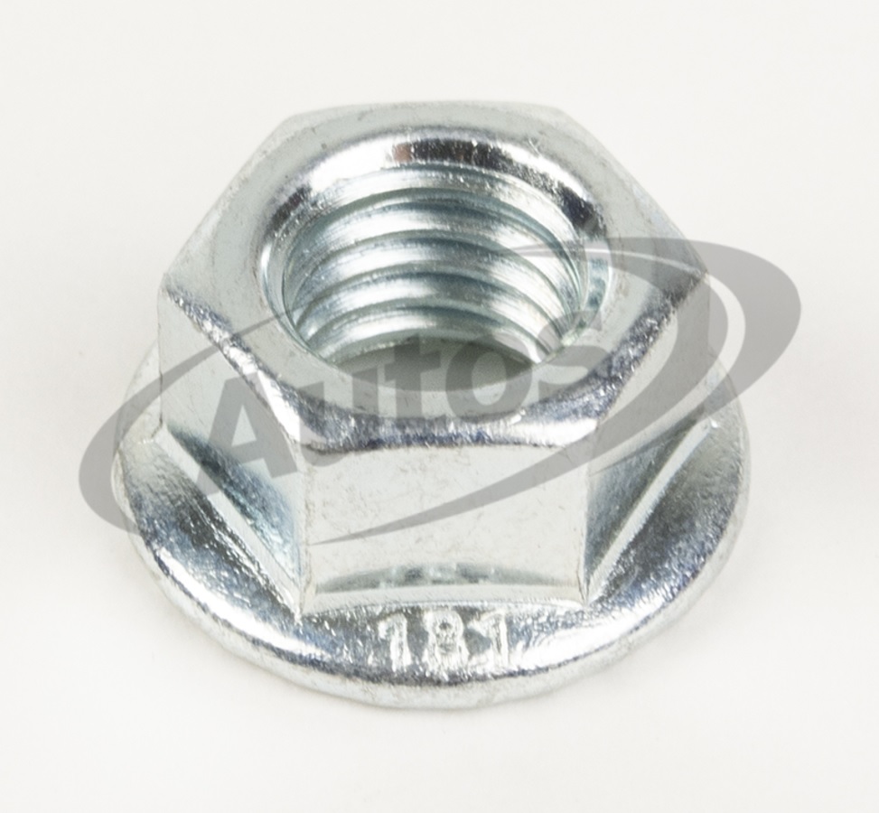 Matice šroubu kolektoru výfuku M10X1,5 turbodmychadla CAT 3054 3056 C3.3 C4.4 C6.6 C7.1 JC