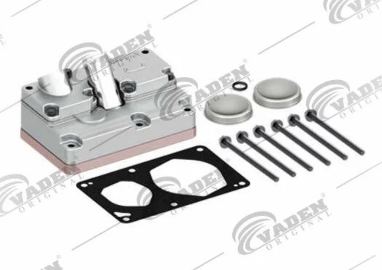 Hlava kompresoru LP490 MERCEDES OM441-444A/LA//447-449A/H/LA