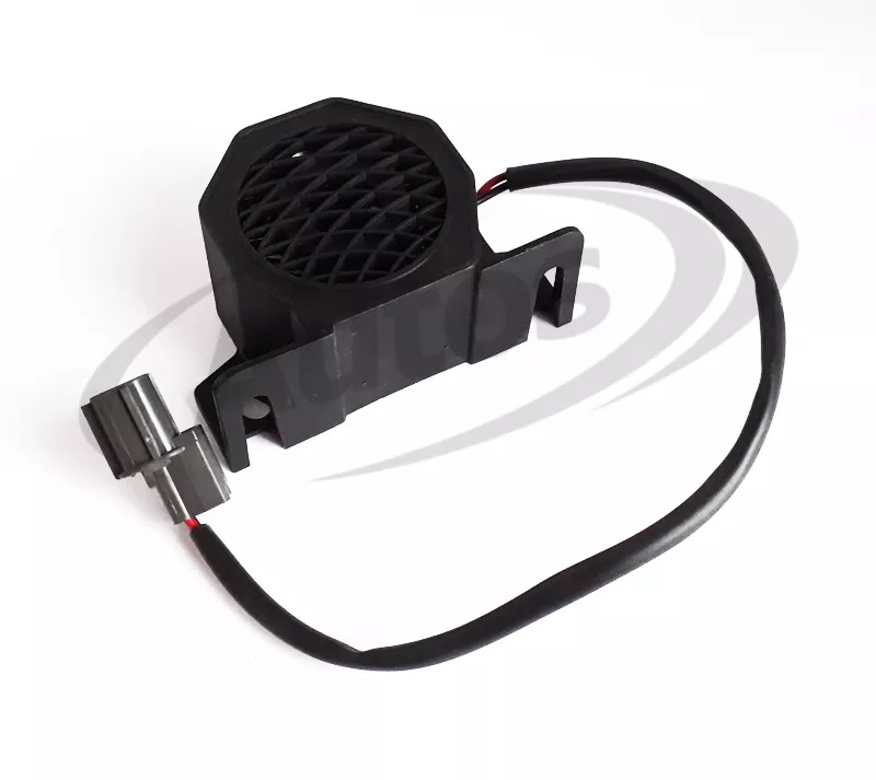 Signalizace akustická zpátečky - bzučák 12V/24V JCB 3CX, 4CX