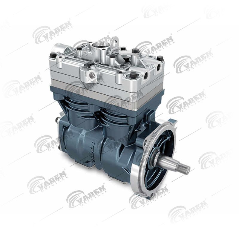 Kompresor vzduchu 2-válcový VOLVO FH,FM,FMX,NH, RVI C/K/T