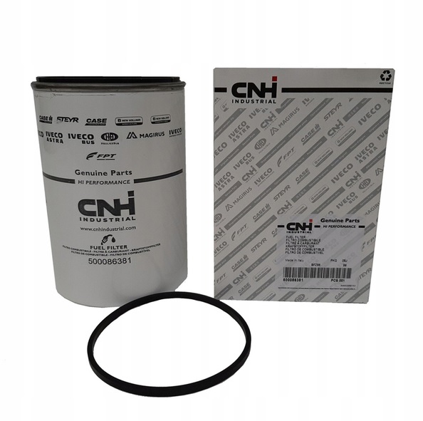 Filtr paliva s odlučovačem originál IVECO E.Cargo, Crossway, RVI C/D-série od 01.2013