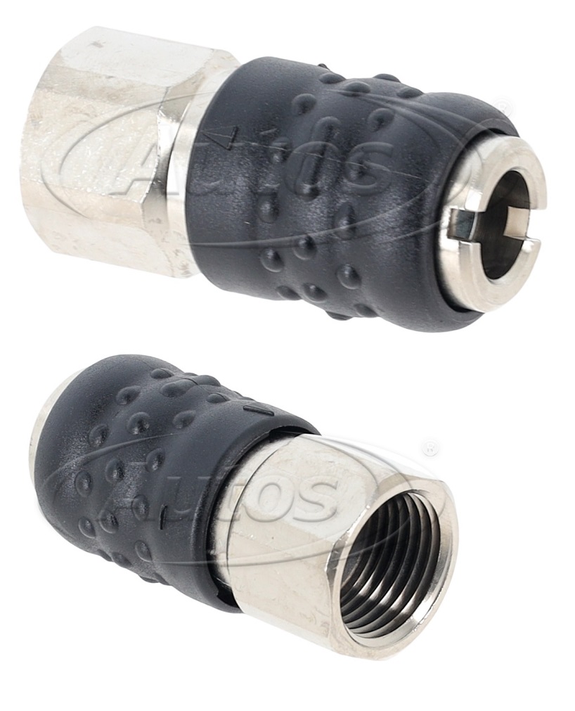 Rychlospojka univerzální - vnitřní závit 1/2"