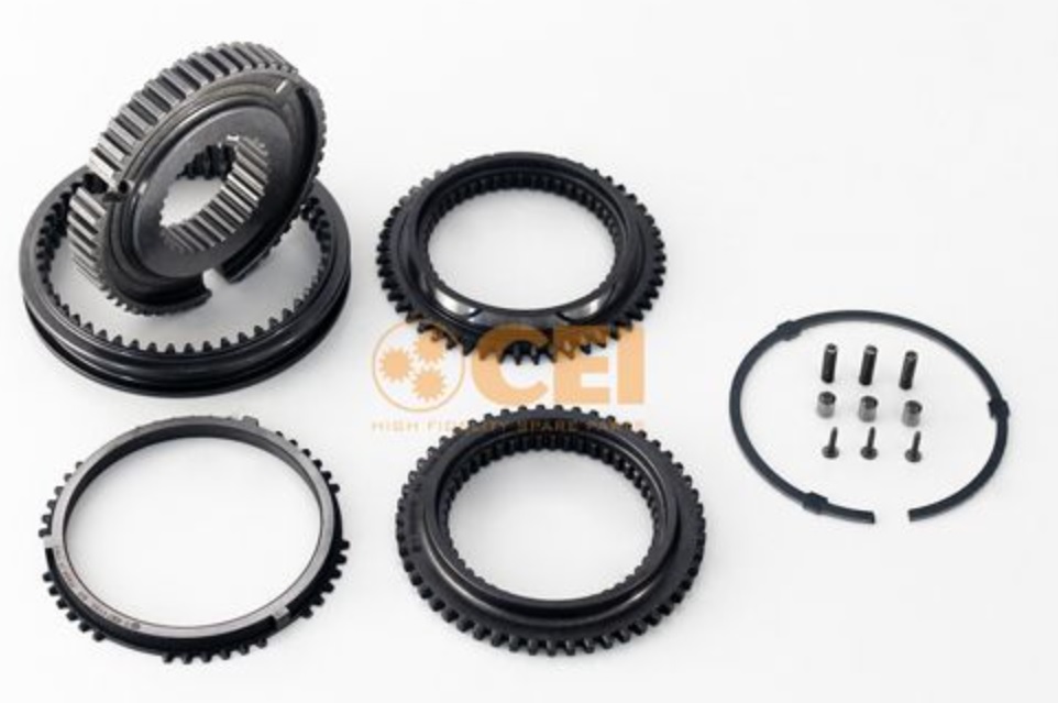 Sada opravárenská synchronu převodovky IVECO E.Cargo, E.Cargo Tector 120E/150E/170E/260E