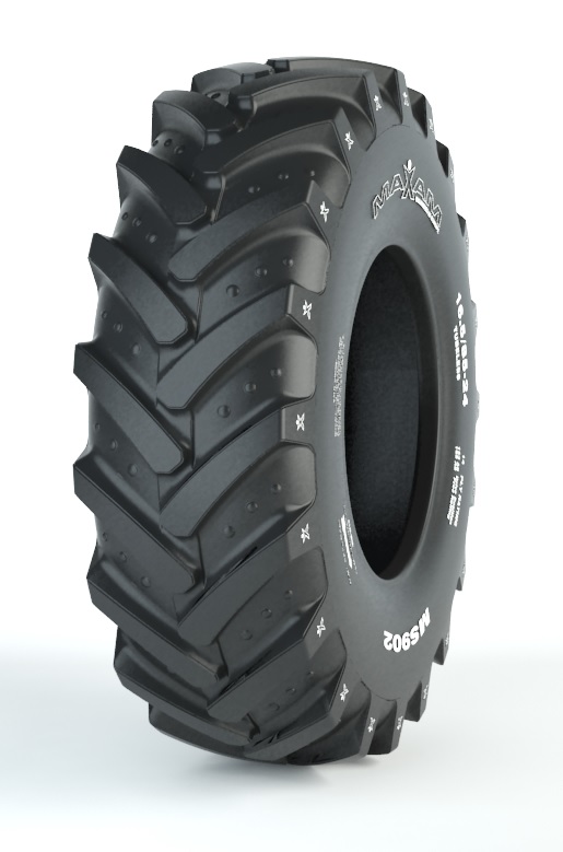 Pneumatika stavební stroje 400/80 R24" (15.8/80-24) MAXAM MS902 16PR 4L R1/ diagonální