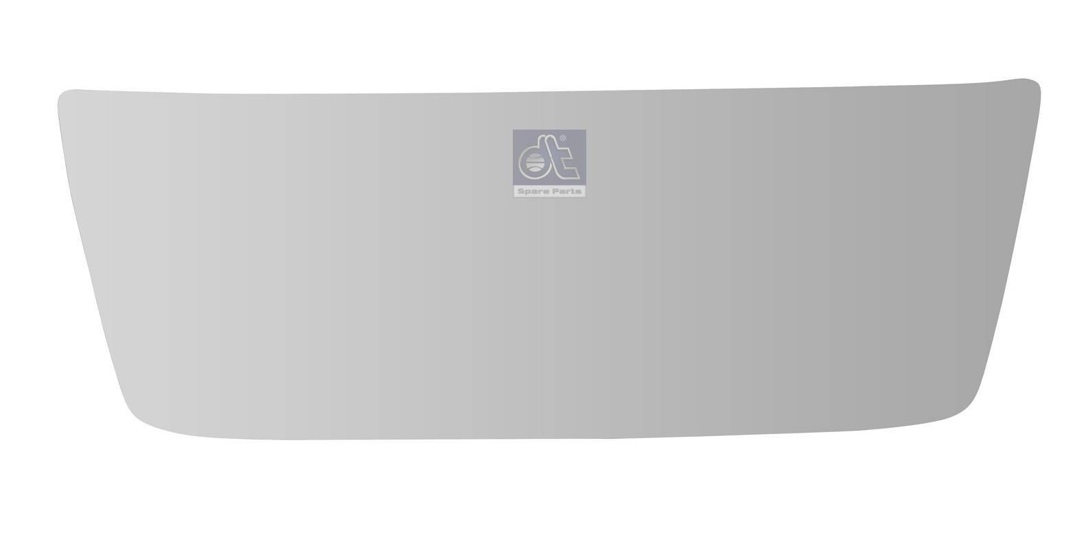 Sklo čelní zelené 2173x825 IVECO P.Star, E.Tech, AD/AT Stralis, E.Trakker, AD/AT Trakker