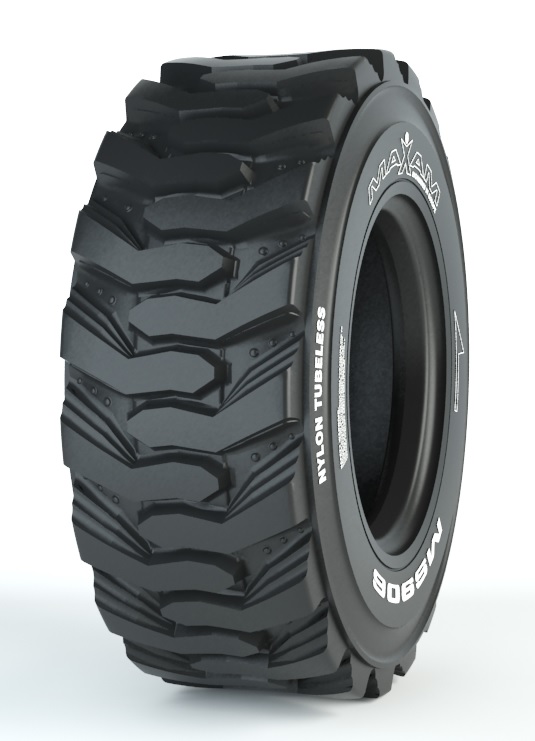 Pneumatika stavební stroje 10-16.5 MAXAM MS906 SKID STEER (8,25) 10 PR SKS R4