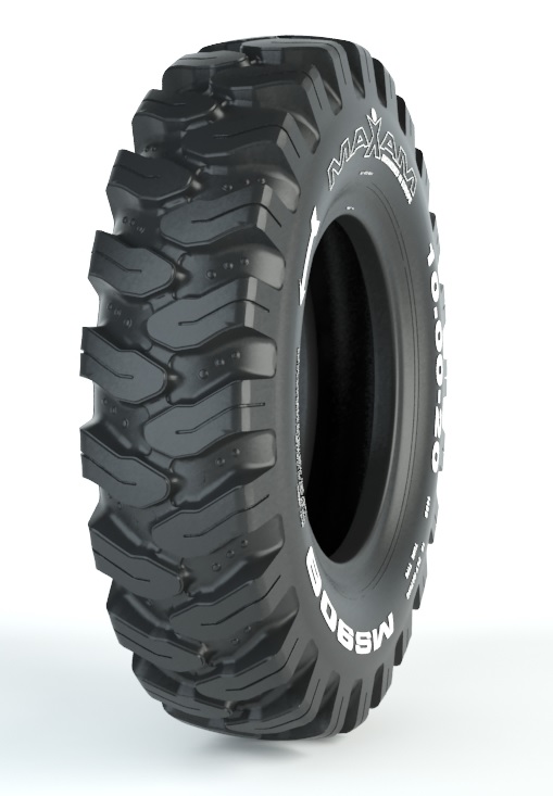 Pneumatika stavební stroje 10.00-20 MAXAM MS908 PR16 TT SET