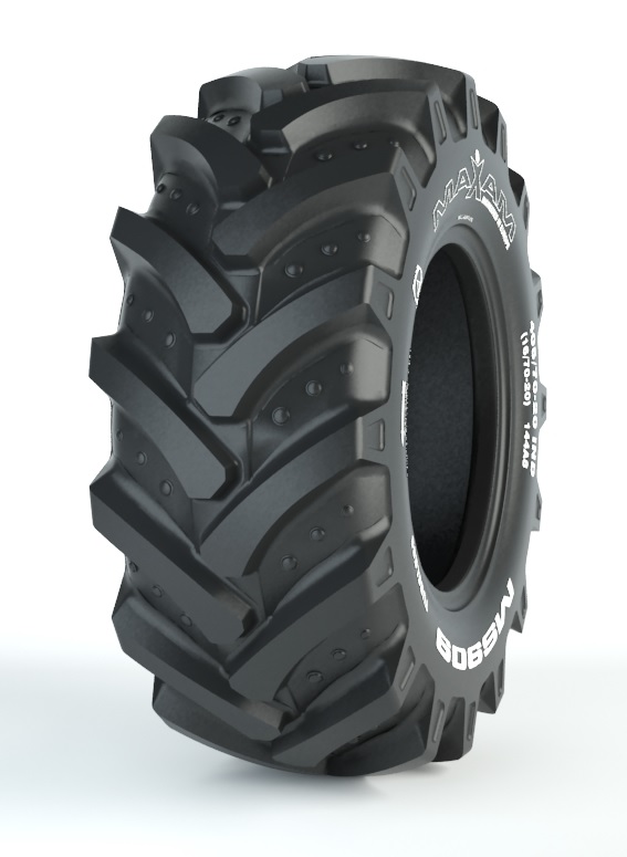 Pneumatika stavební stroje 405/70 R20" (16.0/70-20) MAXAM MS909 MPT 16 PR 4L I3
