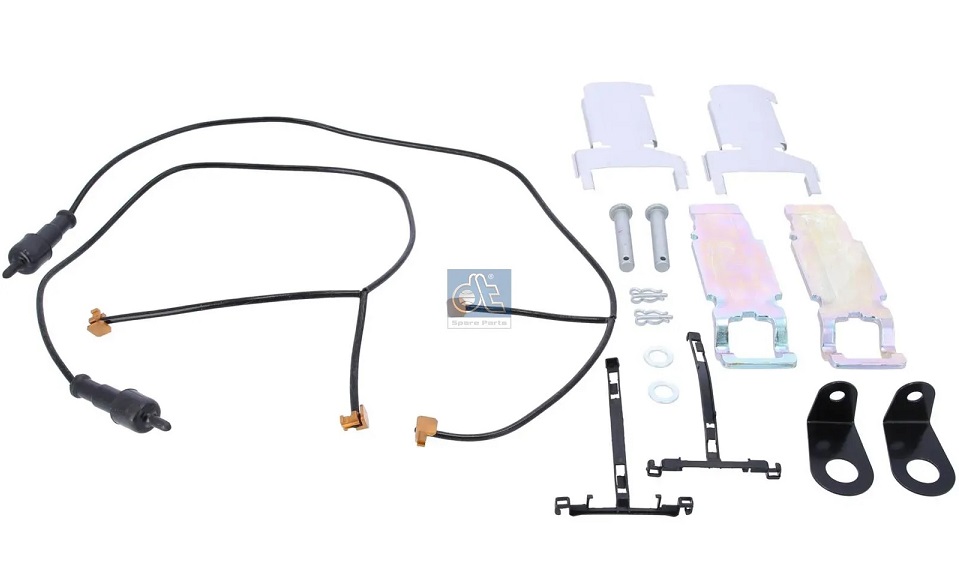 Snímač opotřebení brzdových desek - sada SAF B9-22S01/ BI9-22S01/ BL9-22S01/ SI11-22K01