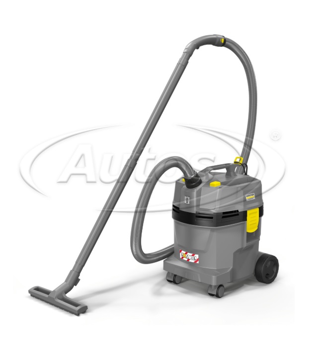 Vysavač mokro-suchý KÄRCHER NT 22/1 Ap L  hadice 1,9m kabel 6m