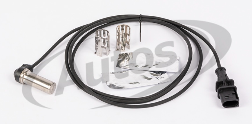 Snímač ABS 90° 1950mm PN L/P MERCEDES Actros MP4, Antos 963, Atego 967, Econic 956