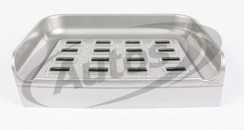 Nášlap schodu kabiny P DAF XF106 Euro 6 od 10.2012