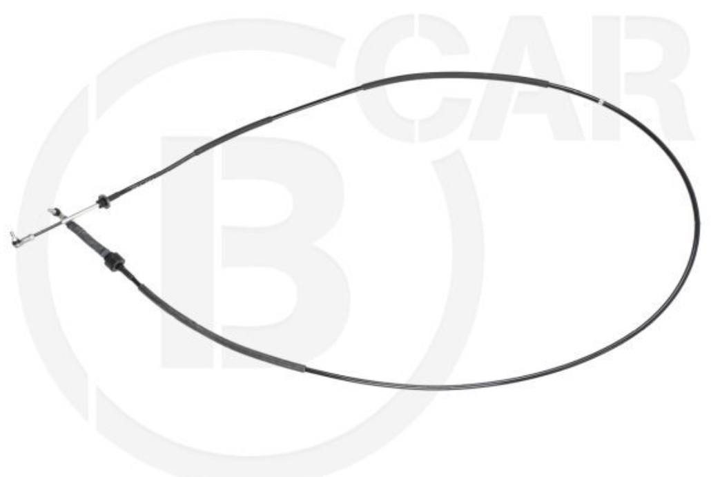 Lanovod řazení 3710mm VOLVO FE 2006-2013, RVI Premium STO1309/ ZTO1109