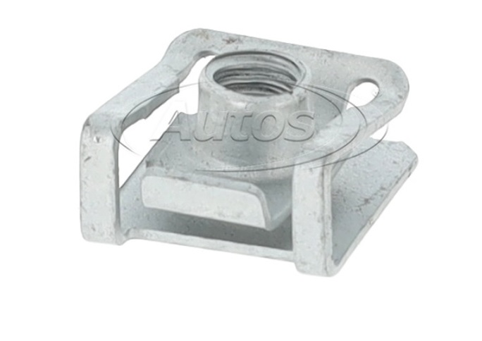 Svorka pružinová M6 typ-U MERCEDE Axor