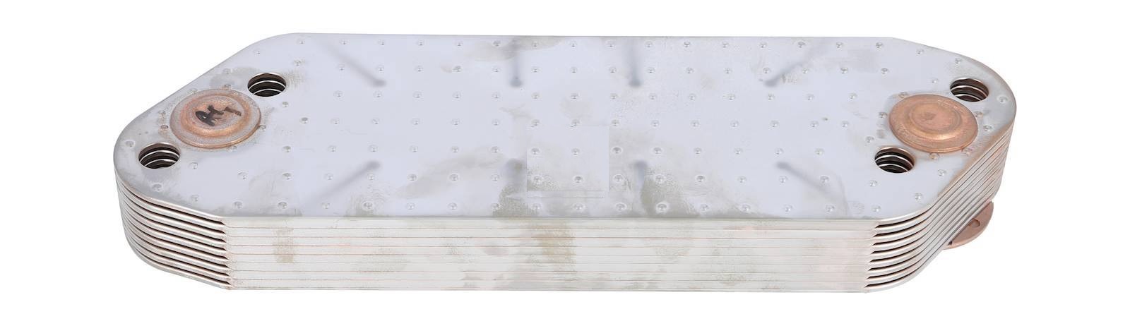 Chladič oleje motoru VOLVO FH, FM4 VE13