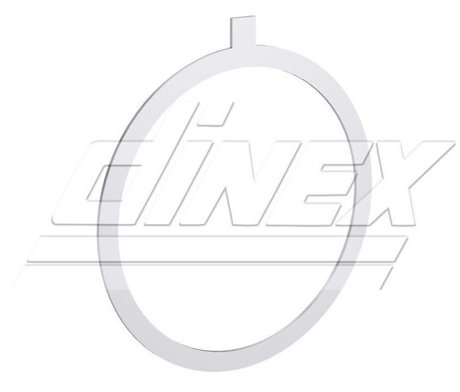 Těsnění trubky výfuku VOLVO FH13. RVI Gama C/K/T/D