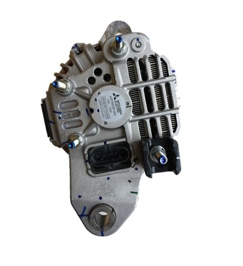 Alternátor 24V/130A RVI, VOLVO FH, FM