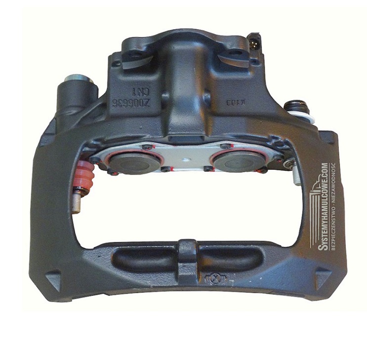 Třmen brzdy - repas L BPW SN7 22,5"