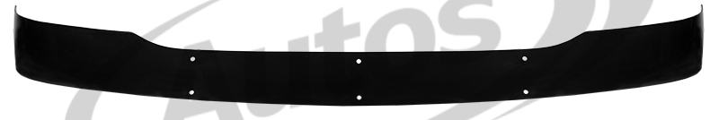 Clona sluneční bez zástavbové sady DAF 105XF Superspace Cab