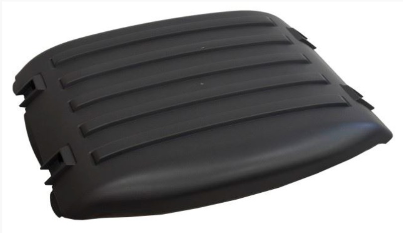 Blatník zadní horní díl 147mm L/P SCANIA P,G,R,T,94, 114,124,144,164