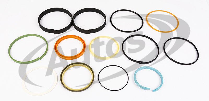 Těsnění posilovače spojky STICK - sada CAT 320B 320C 322B 322C 324D 325C 345B 365B 365C 37