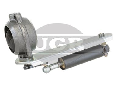 Brzda motorová MAN TGL, TGM, L2000 D0834 Euro 4